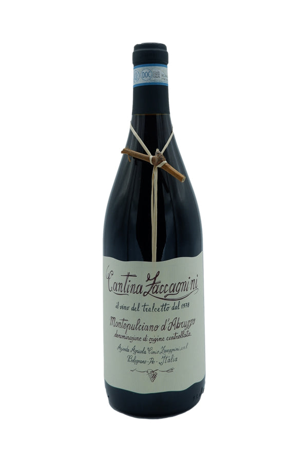 Cantina Zaccagnini Twiggy Montepulciano D Abruzzo 64 Wine