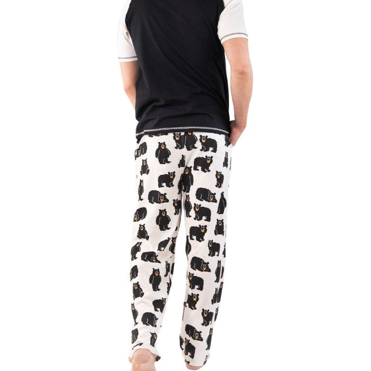 Papa Bear Pajama Pants Lazy One Hi Country Trading Post Hi Country Snack Foods Inc