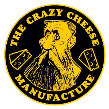 Crazy Cheese Manufacture