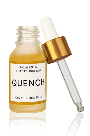 Rewind Age Defying Serum Organic Traveller Skincare