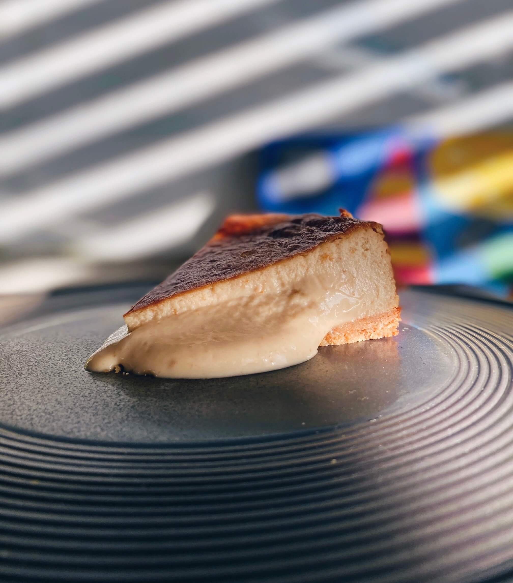 Luna Wanda La Mejor Tarta De Queso Al Horno De Madrid