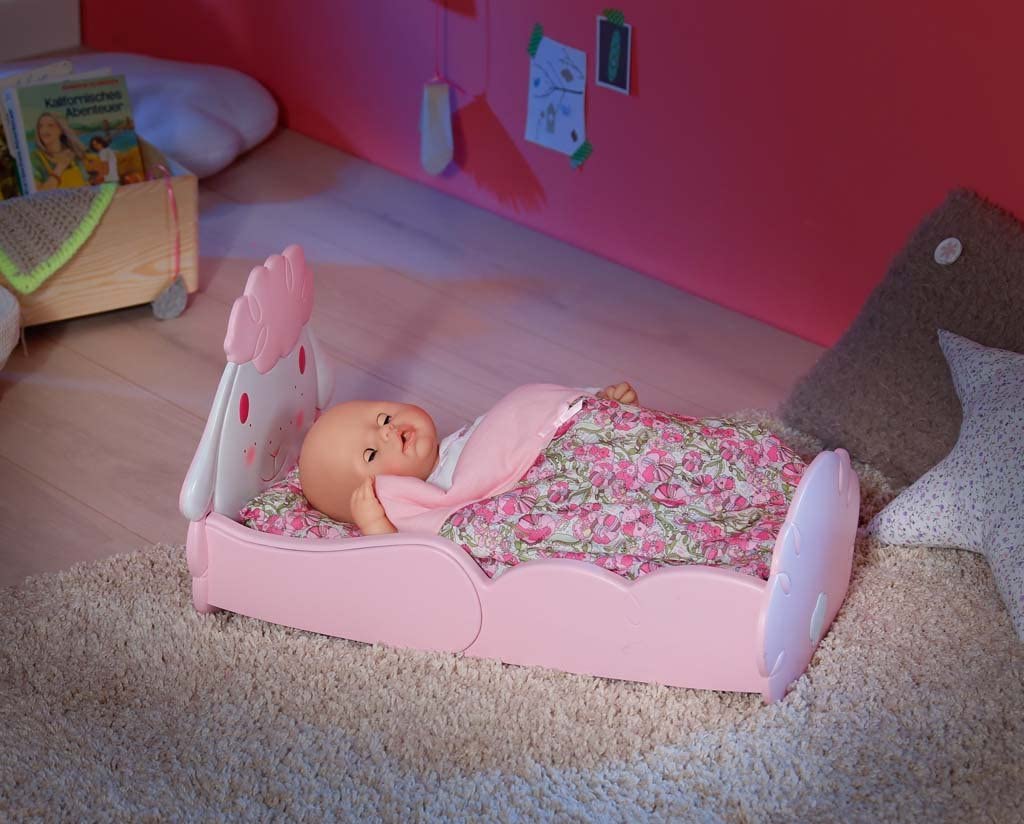 Baby Annabell Sheep Bed Banbatoymaster