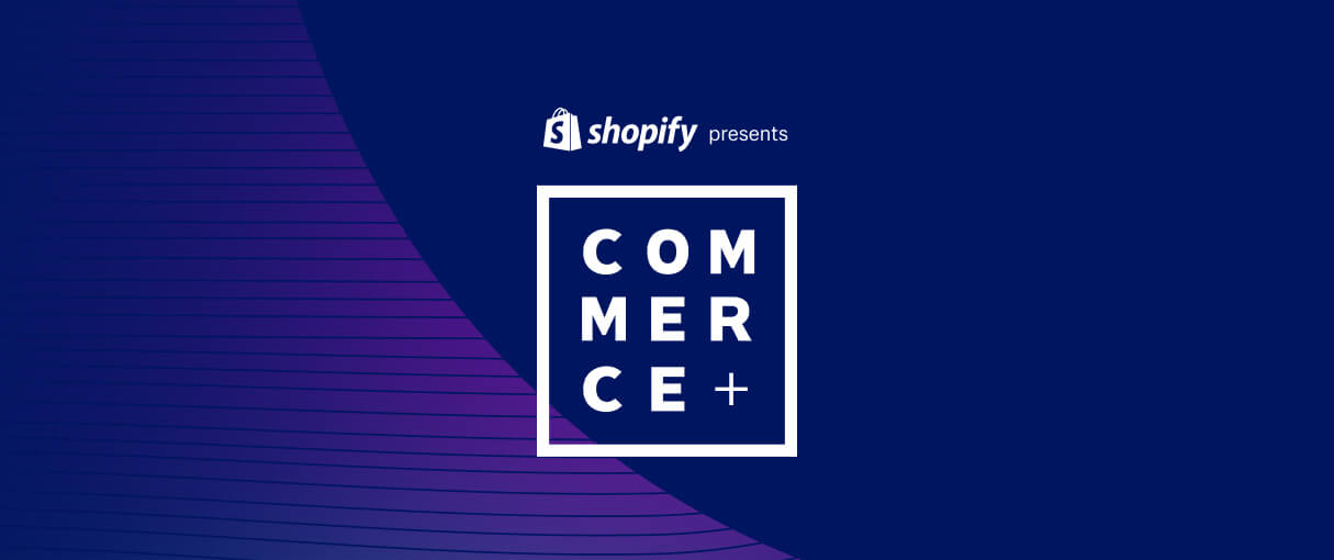 Commerce+ logo