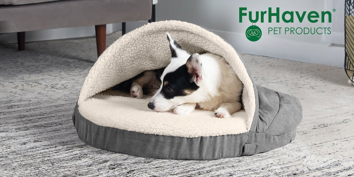 Pet Beds And Supplies For Your Dog Cat Furhaven Pet Products Furhaven Pet Products