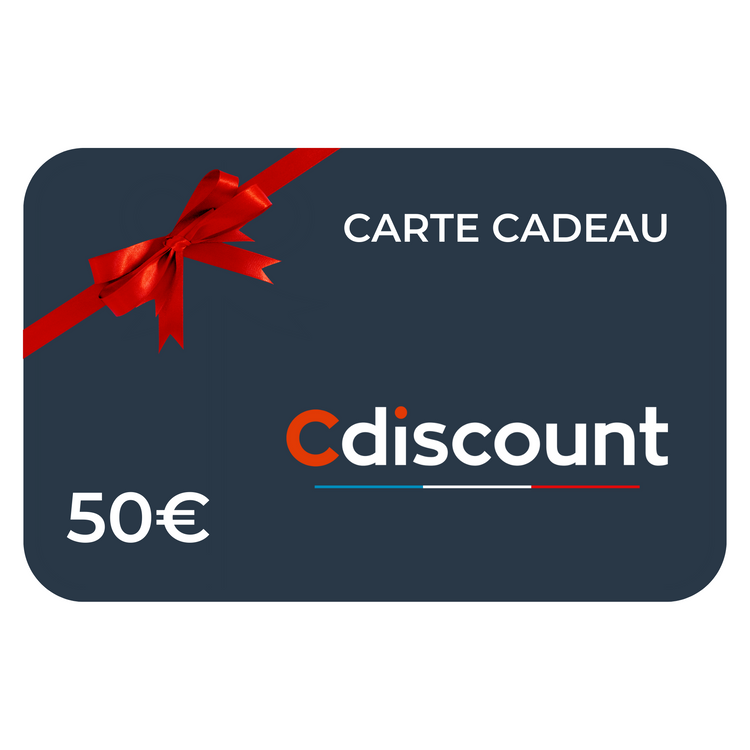 Carte Cadeau Castorama 20