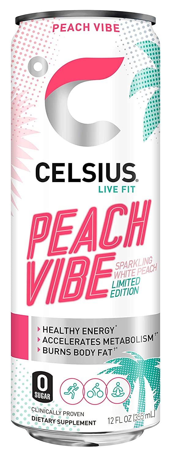 Celsius Rtd 12 Pack Stsfit