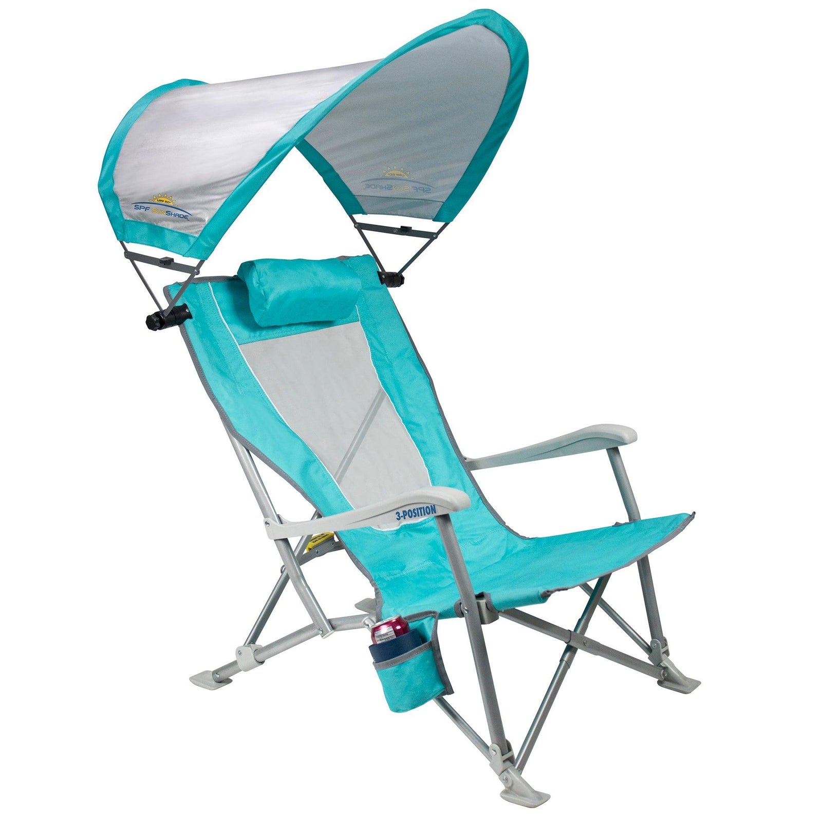 Sunshade Chairs Popular Beach Canopy Chairs Gci Outdoor Gcioutdoor
