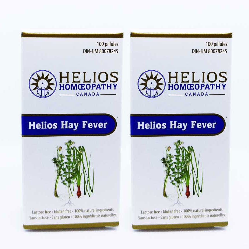 natural hayfever relief