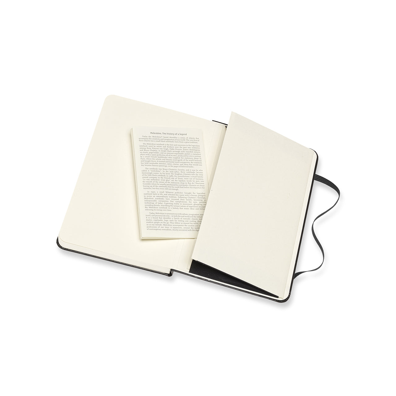 Moleskine Watercolor Portrait Notebook Pocket Size Two Hands Paperie