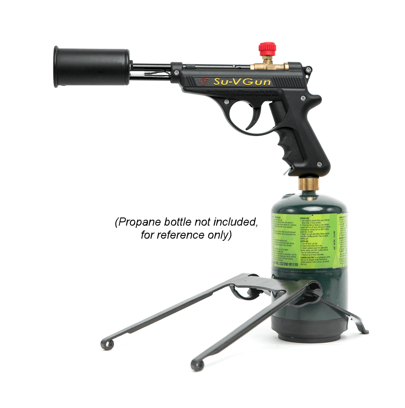 The Grill Gun Suv Gun Grillmaster S Boutique
