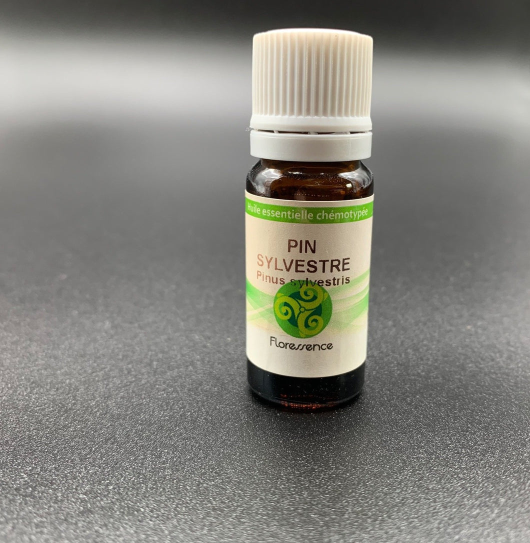 Huile Essentielle De Pin Sylvestre Bio Floressence 10ml Il Etait Une Fois Chez Moi