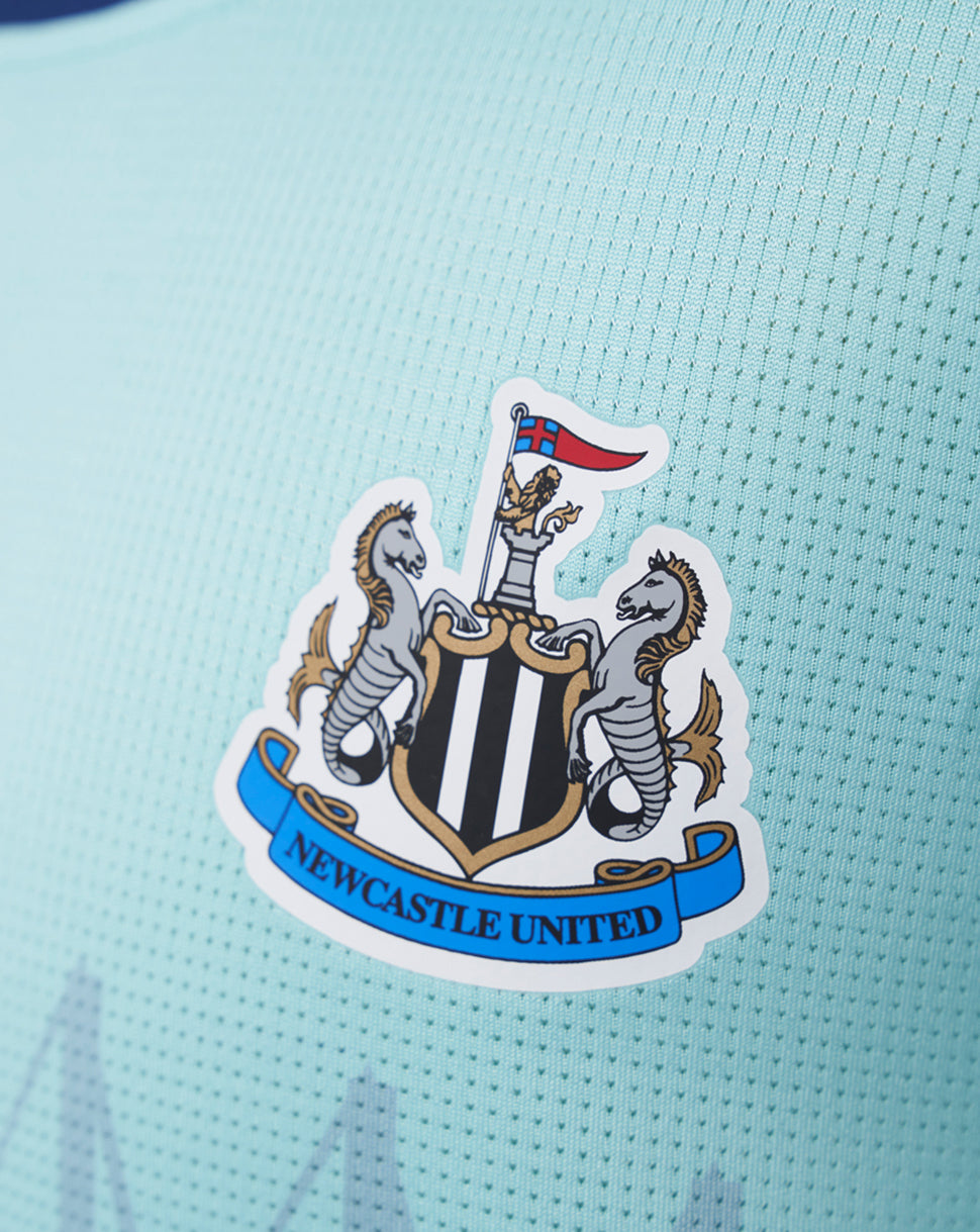 Men S Limited Edition Matchday Tee Nufc Store