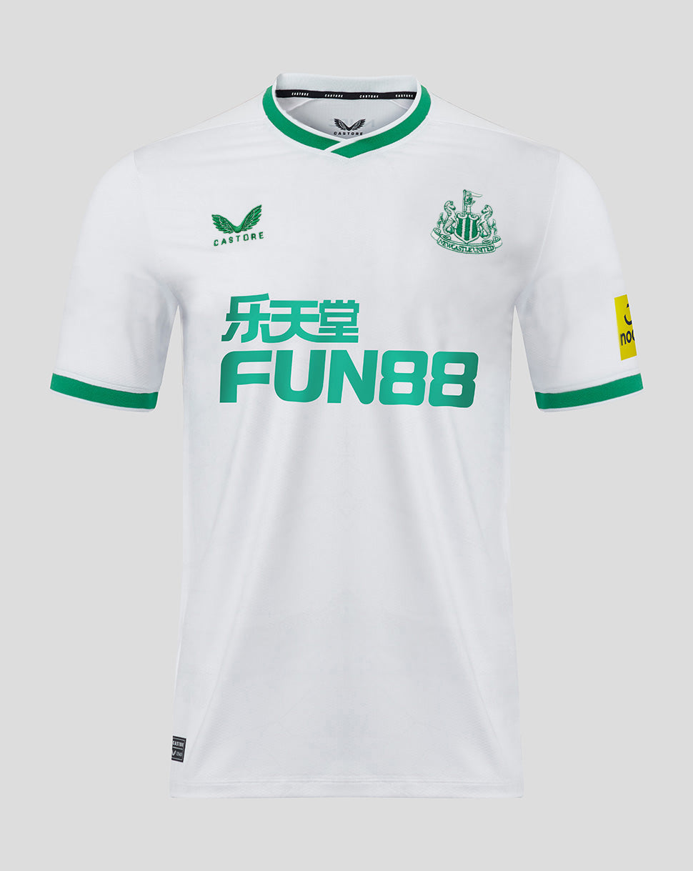 Men S 22 23 Alternate Replica Shirt Nufc Store