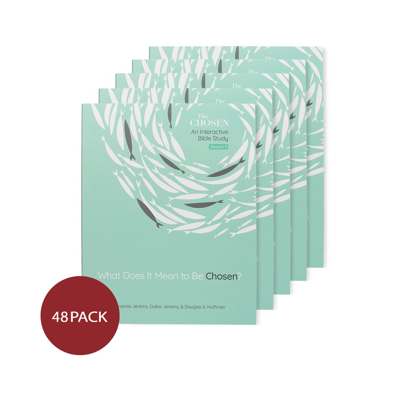 Bible Study Guide Season 1 What Does It Mean To Be Chosen The Chosen Gift Factory