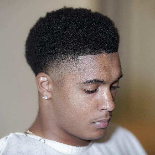 Top 100 Coiffures Homme Noir Coupe De Cheveux Homme