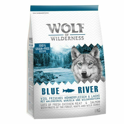 Wolf Of Wilderness Petsraw