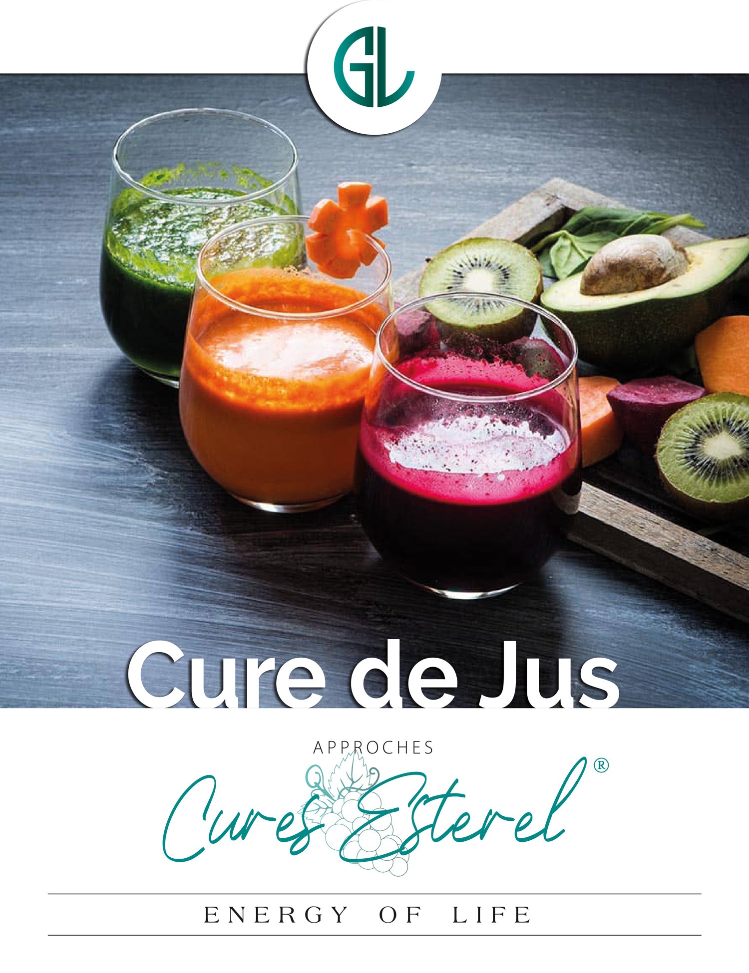 Cure De Jus E O L Experience