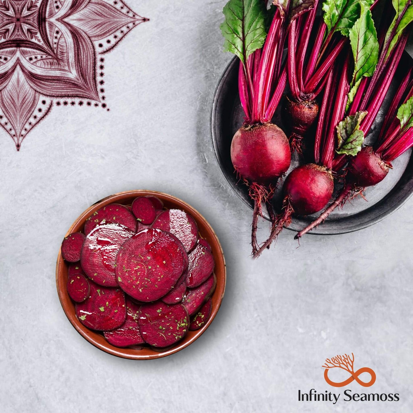 Health Benefits Of Beet Root Powder Infinity Seamoss