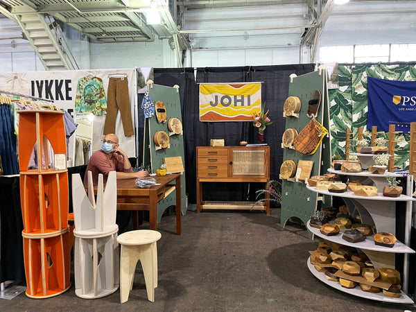 Recap Johi At West Coast Craft San Francisco Johi Design Studio
