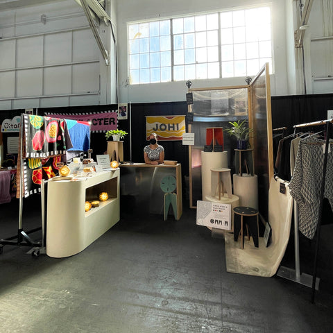 Recap Johi At West Coast Craft San Francisco Johi Design Studio