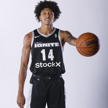 Nba G League Ignite Shop