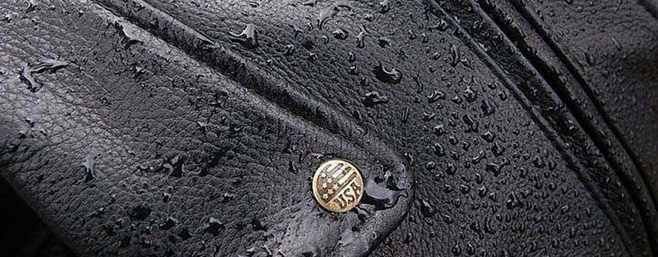 Is Your Leather Jacket Waterproof Leather Jacket Shop