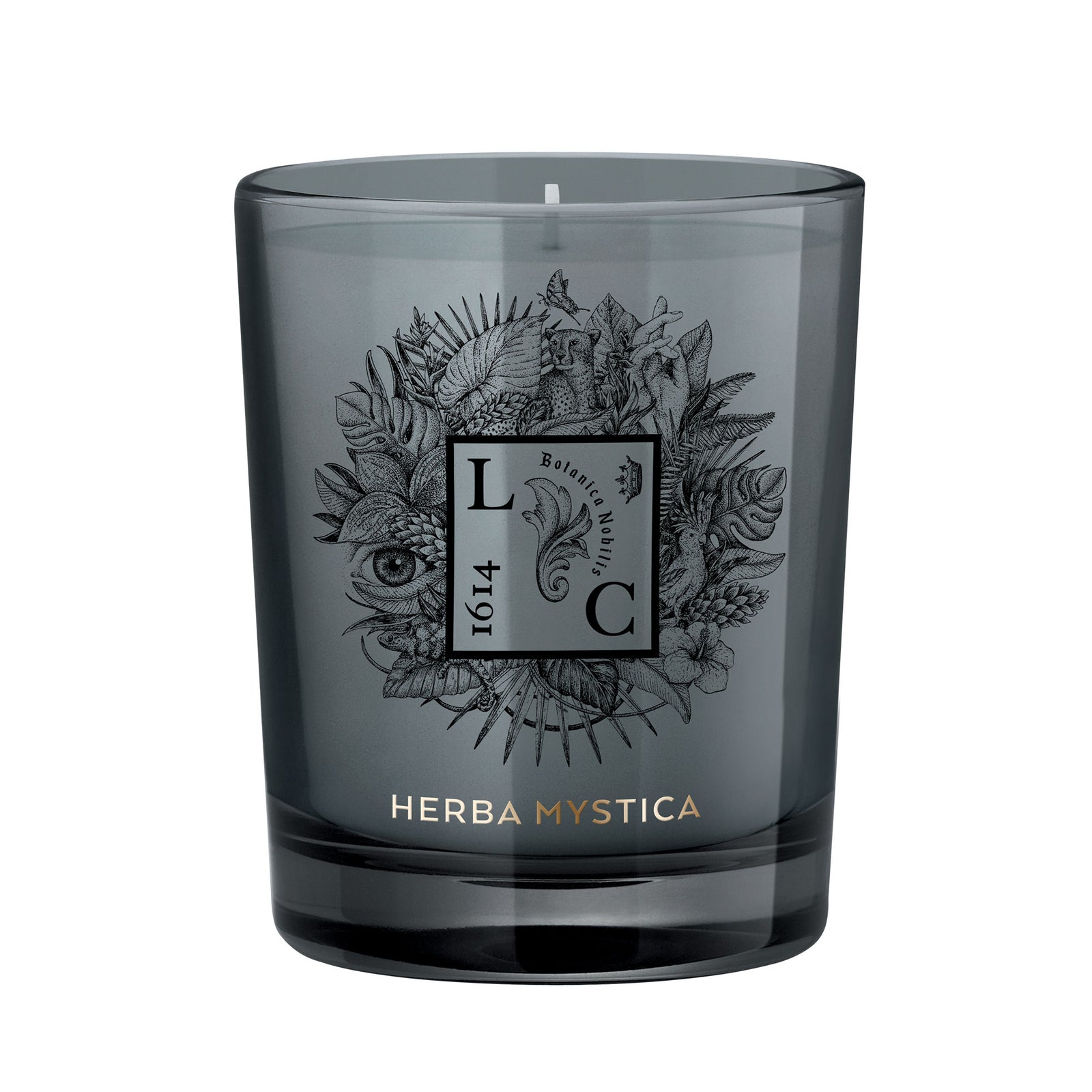 Herba Mystica Candle Le Couvent Parfums