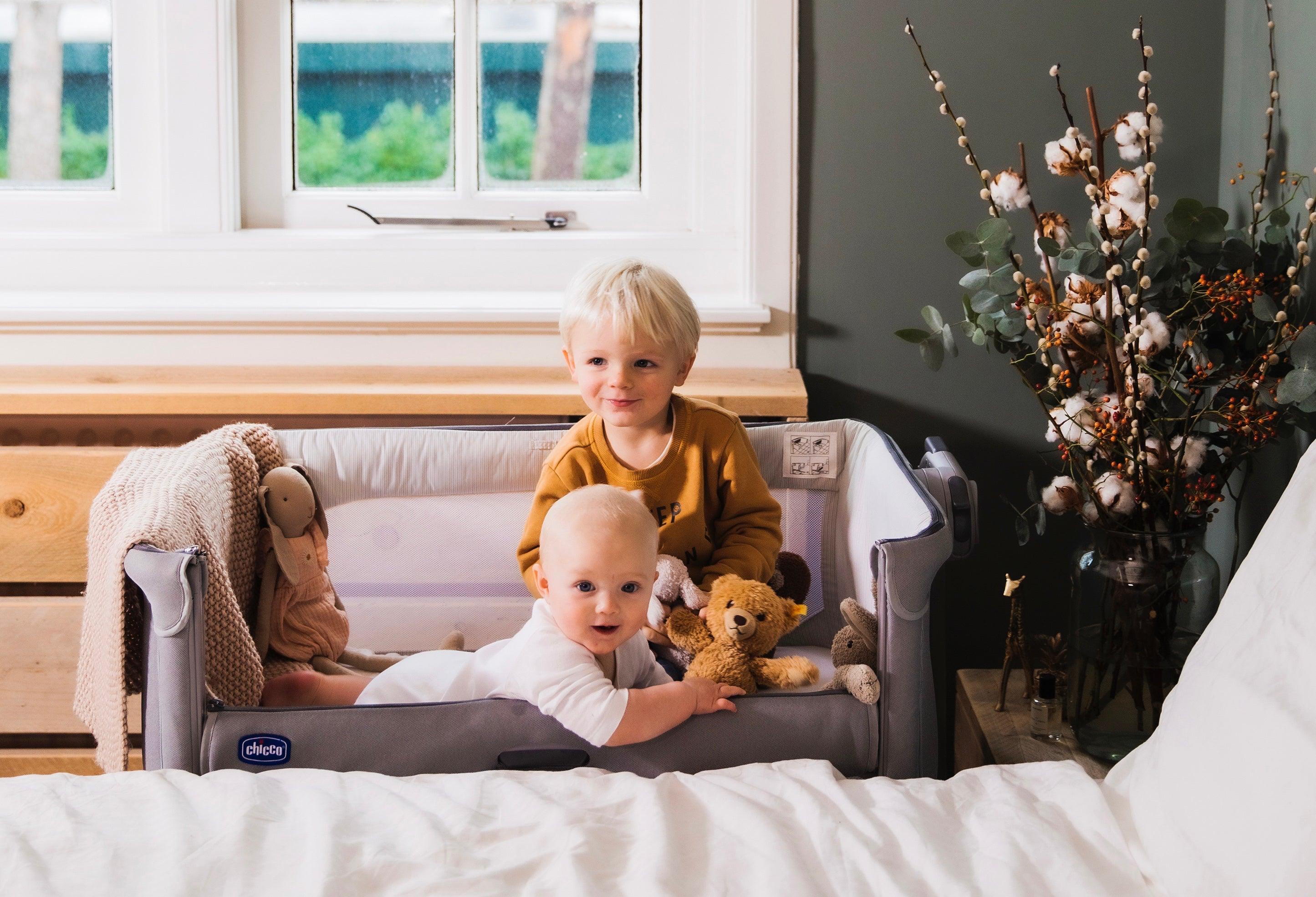 Wanneer Van Co Sleeper Naar Ledikant Tiny Library