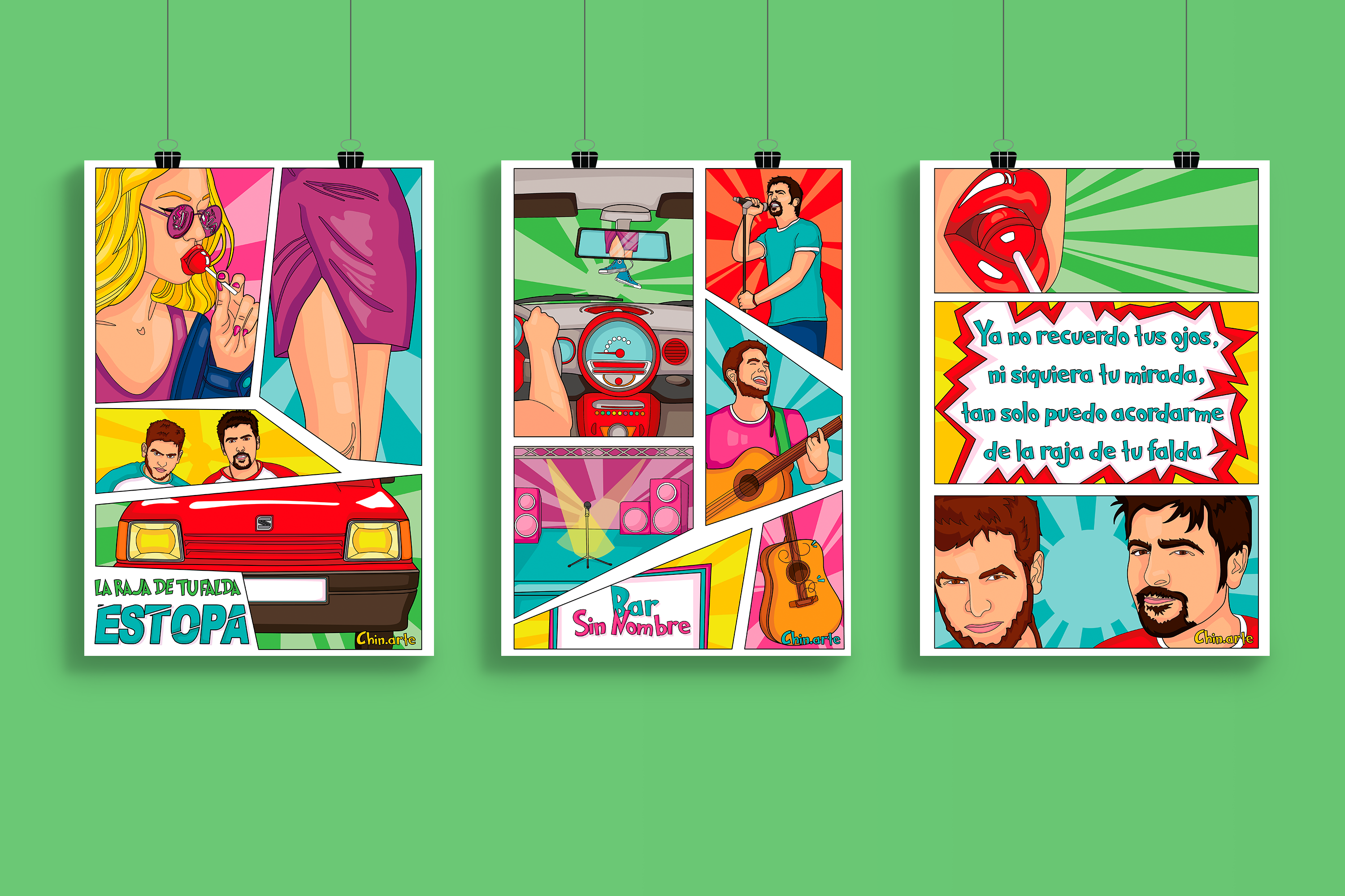 Coleccion Portada De Vinilos Clasicos Chinartestudio Com