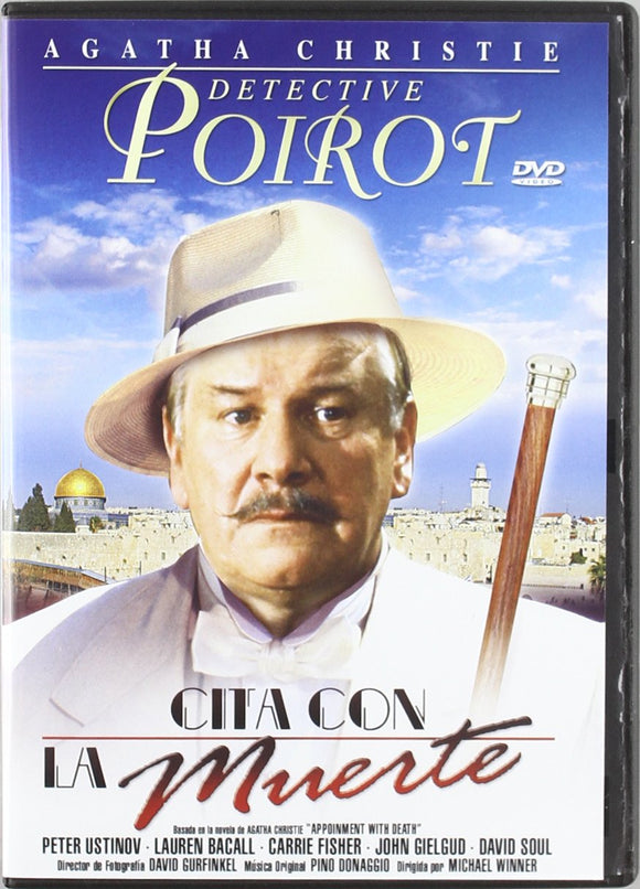 Cita Con La Muerte Dvd Toppelisdvd