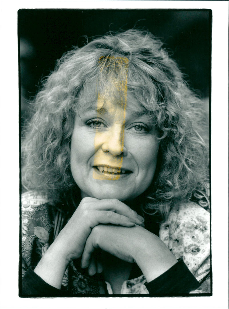 Anna Wahlgren Vintage Photograph