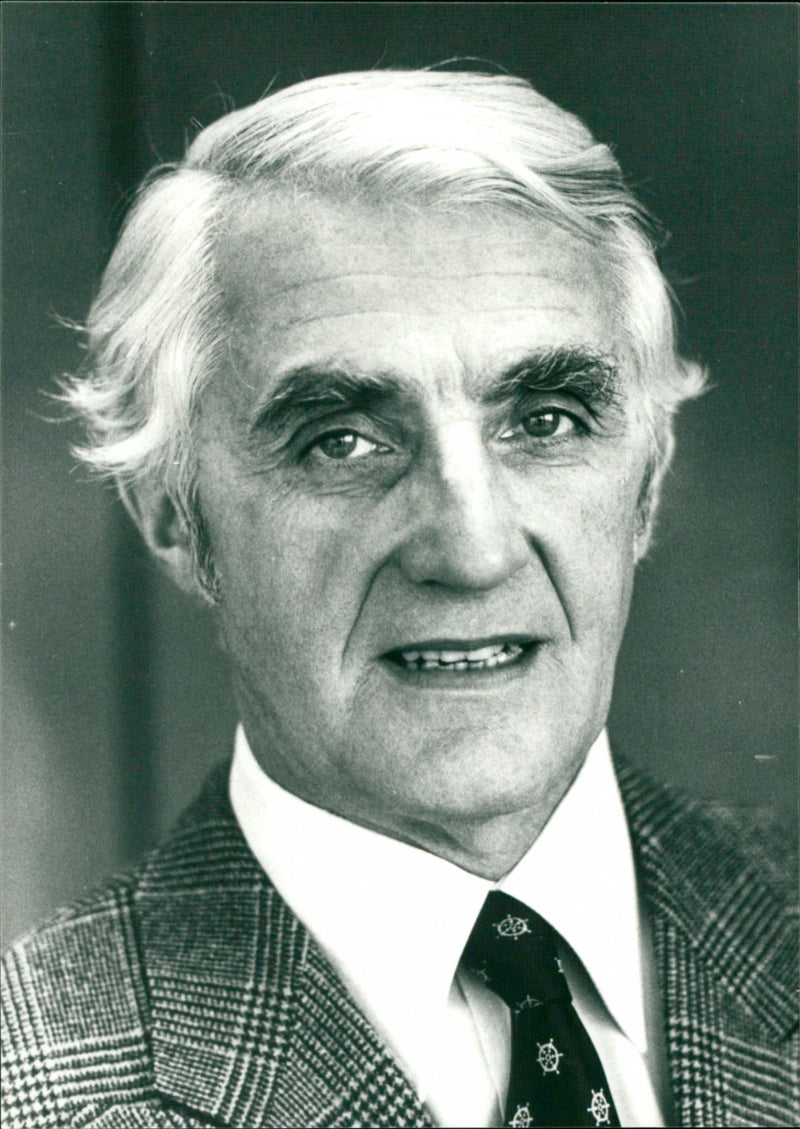 Rolf Schwarz Schutte Vintage Photograph