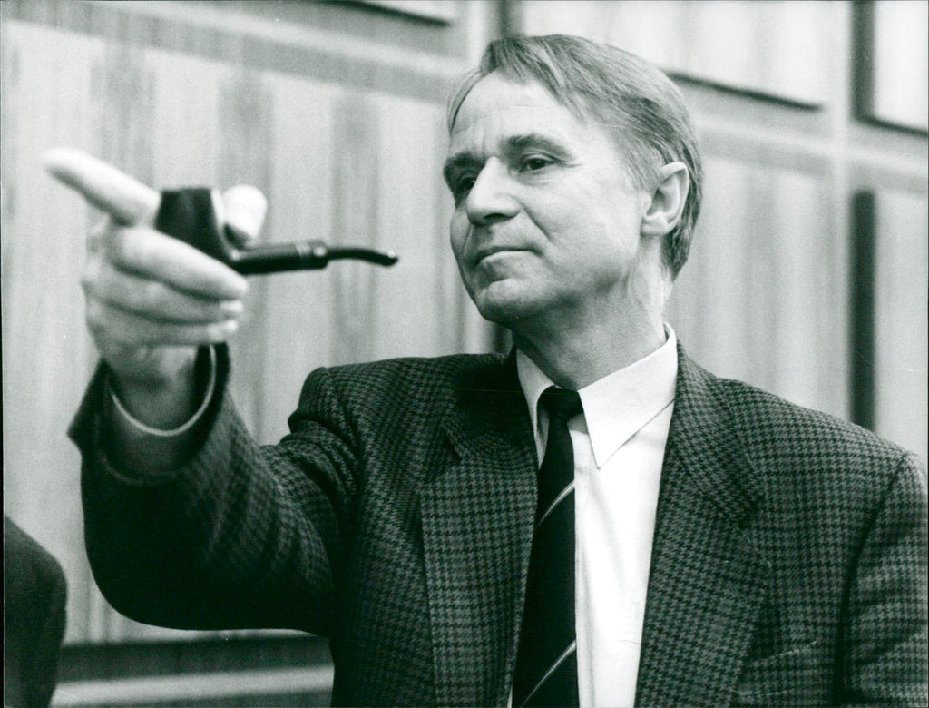 Hans Ulrich Klose Vintage Photograph