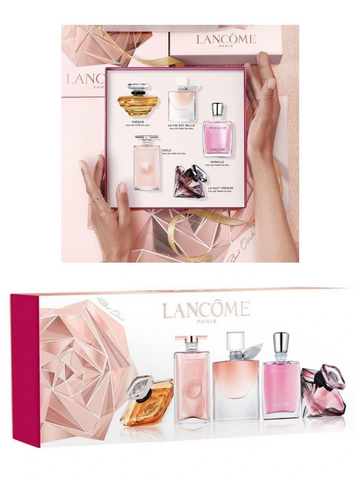Buy Lancome Mini Perfume Set Free Shipping 50 Kiana Beauty Melbourne