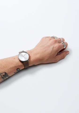 How To Clean A Leather Watch Band Nixon Us