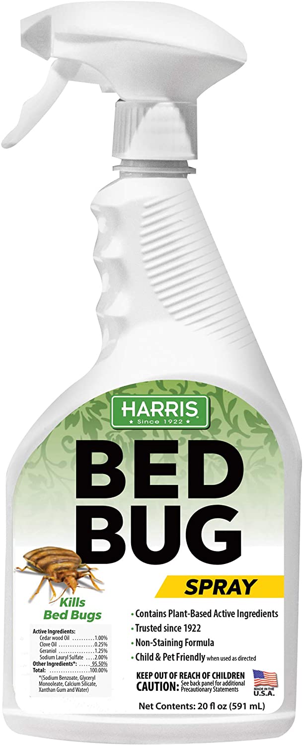 Bed Bugs Pf Harris