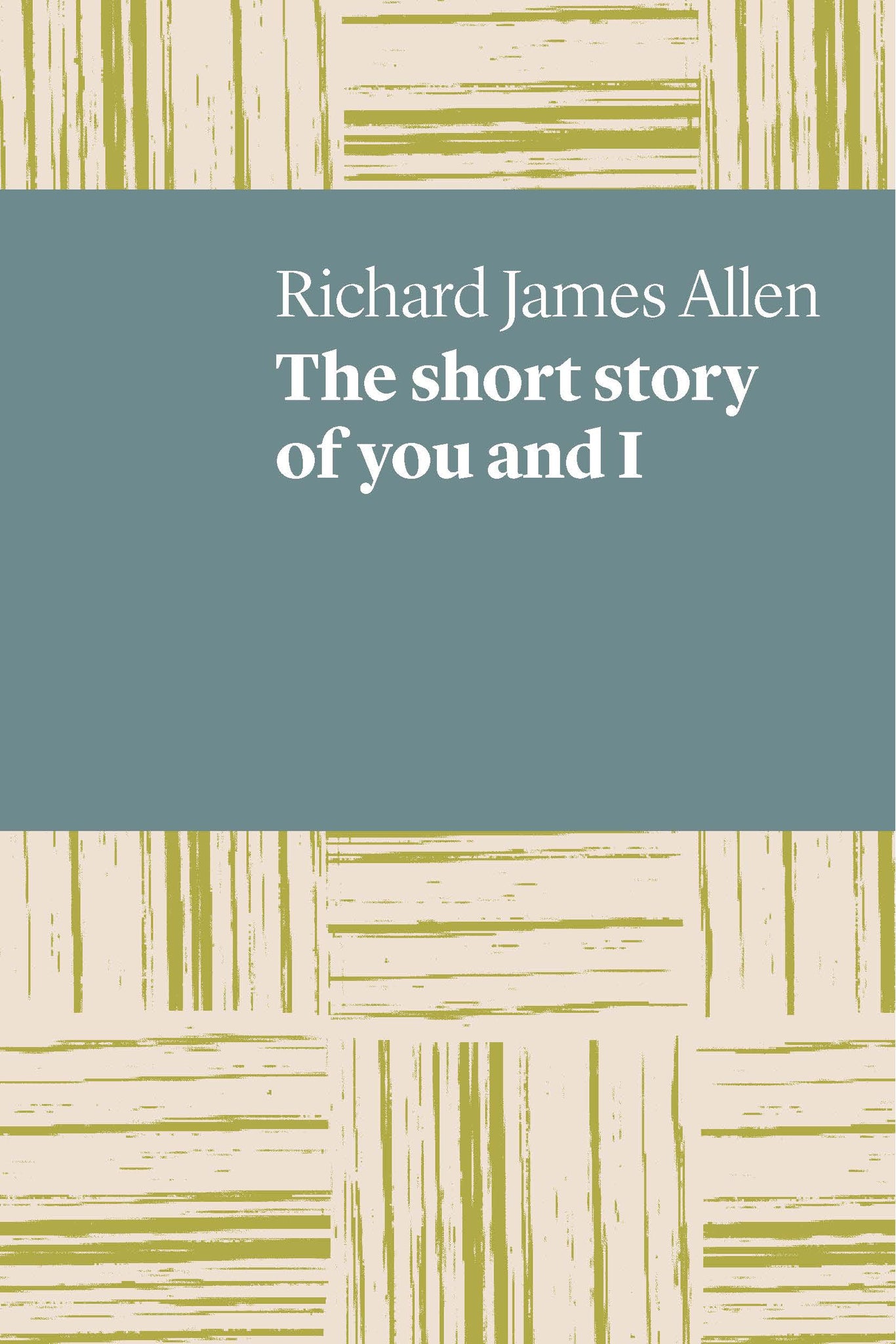The Short Story Of You And I Uwa Publishing