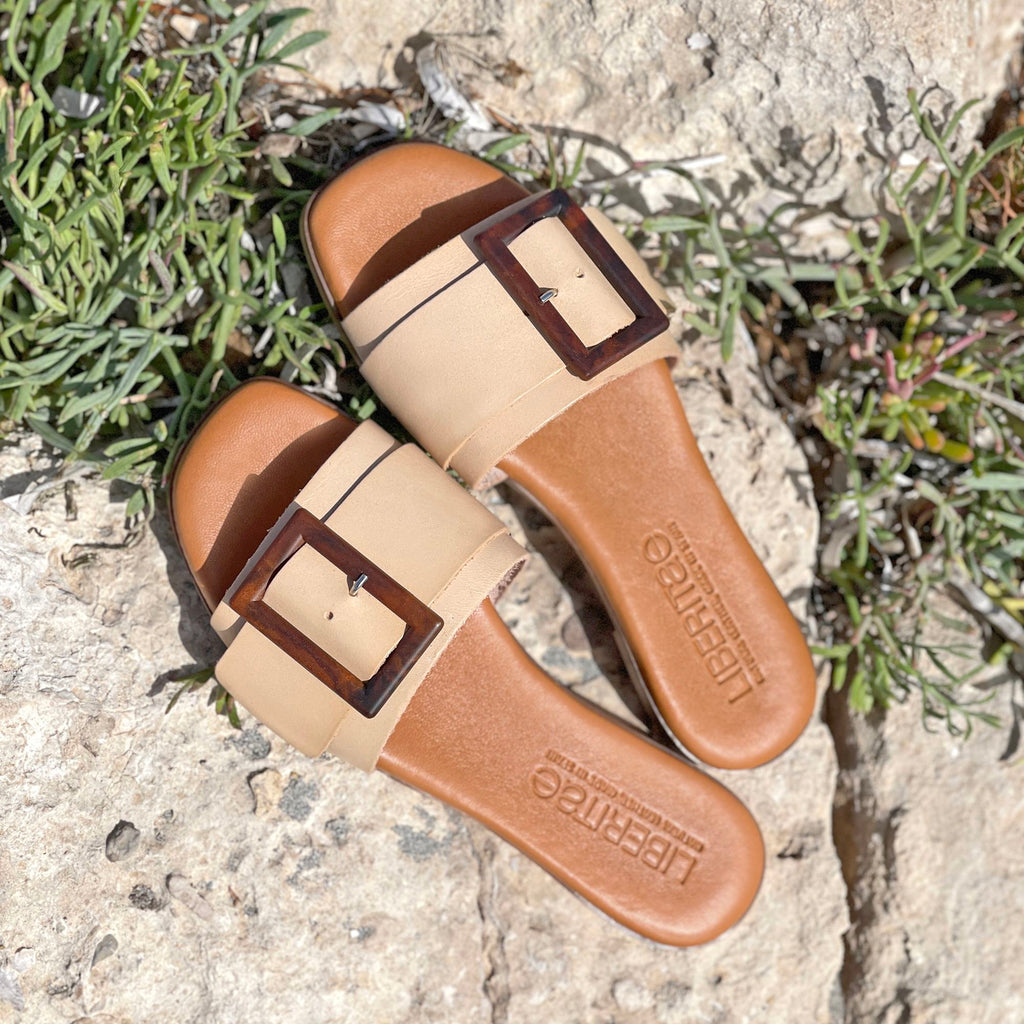 Sandalias Planas Liberitae