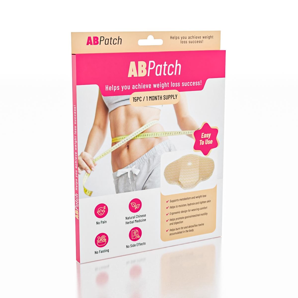 Abpatch Weight Loss Patch Showcase