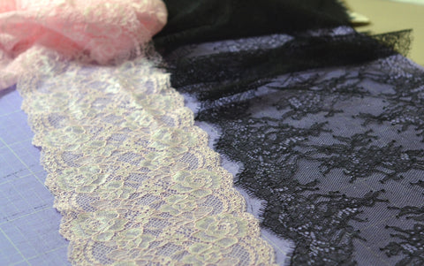 Guide Des Tissus Pour Coudre Sa Lingerie Eclipse Lingerie Studio