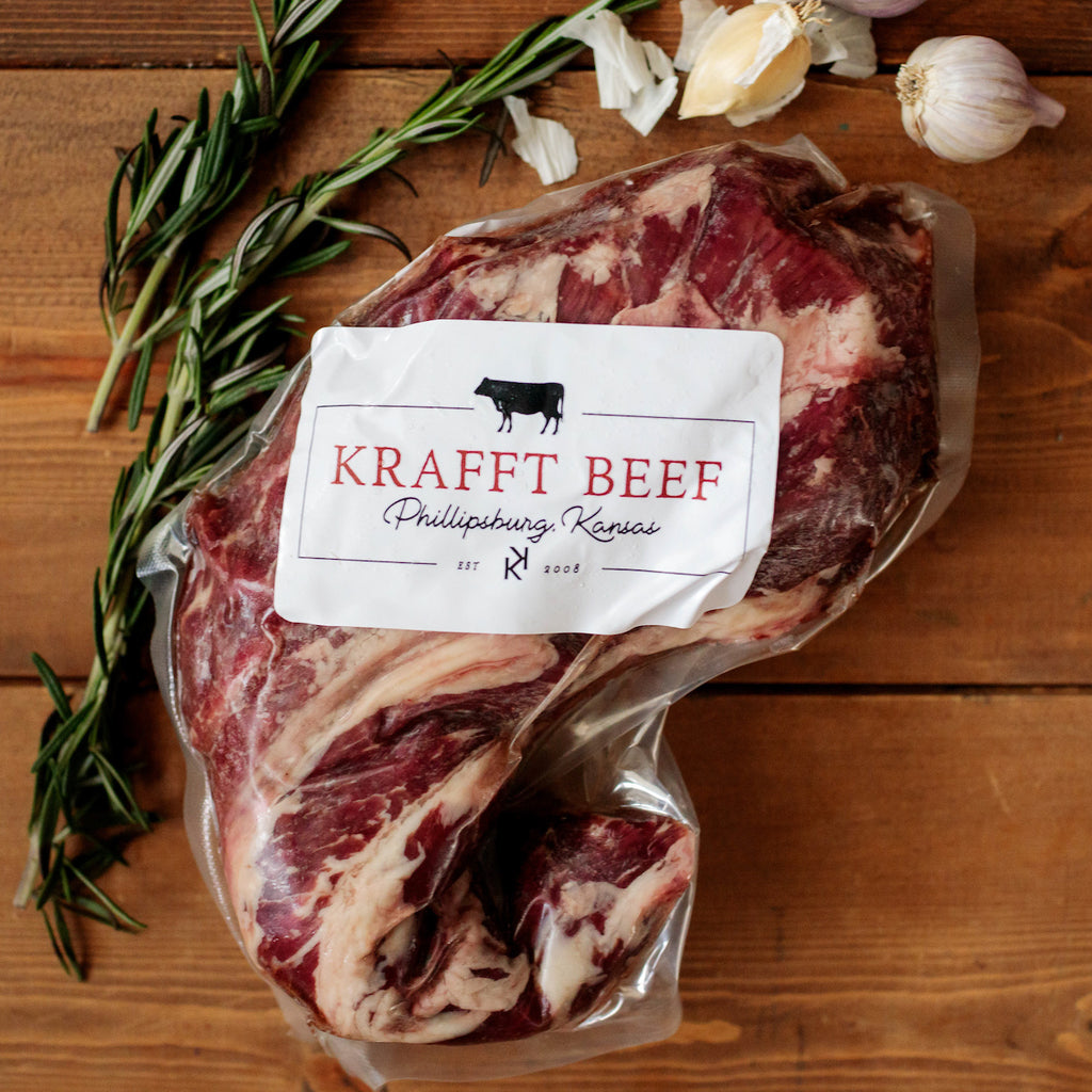 Hanger Steak Krafft Beef