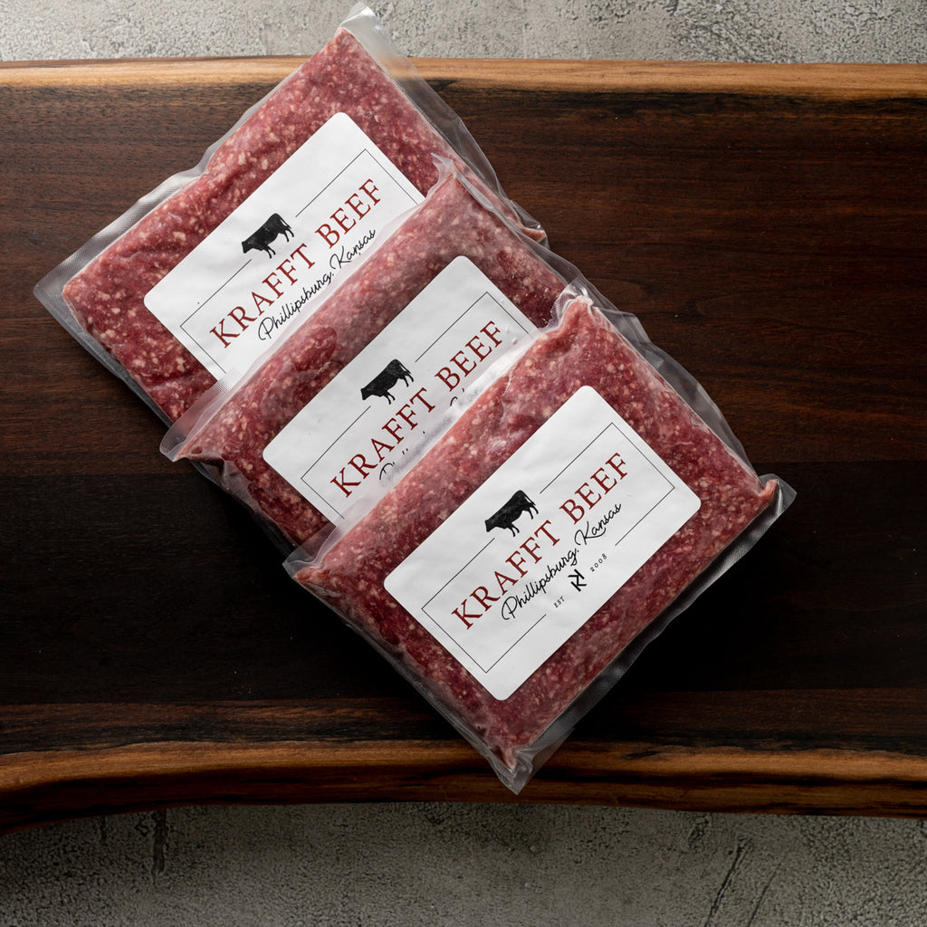 Hanger Steak Krafft Beef