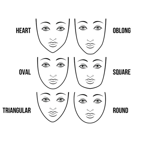 How To Apply Blush For Your Face Shape Daniel Sandler Makeup