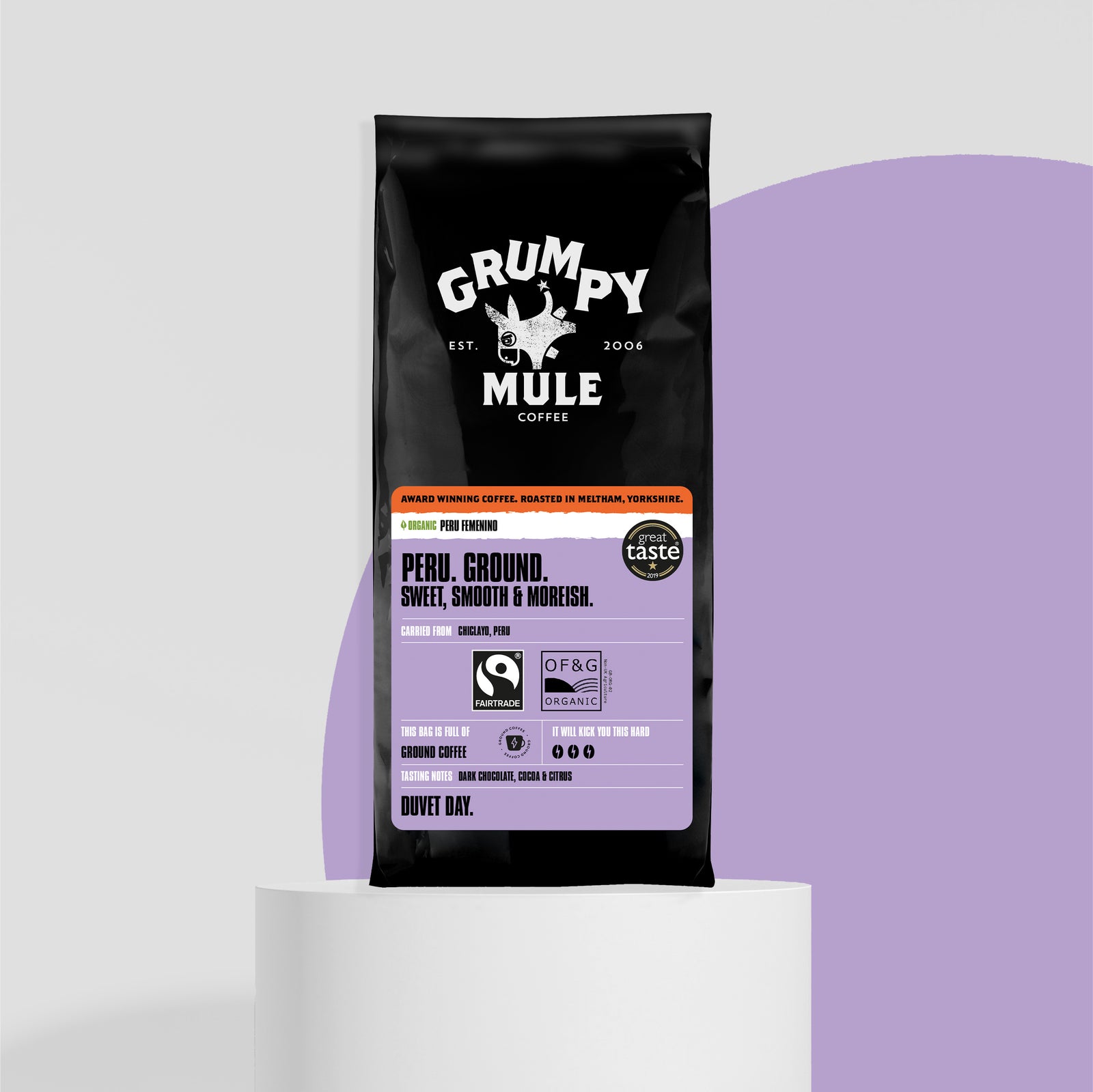 Peru Cafe Femenino Coffee Beans