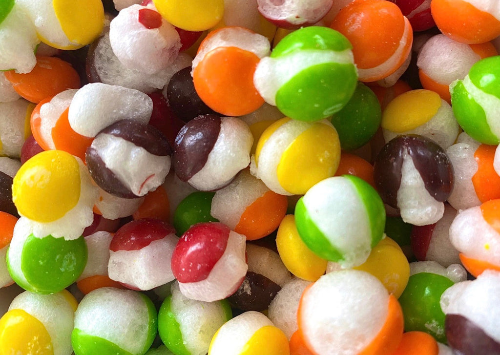 Freeze Dried Original Skittles Treatly Freeze Dried Food
