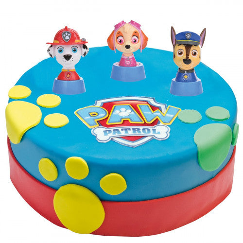 Paw Patrol Taart Taartenland Be