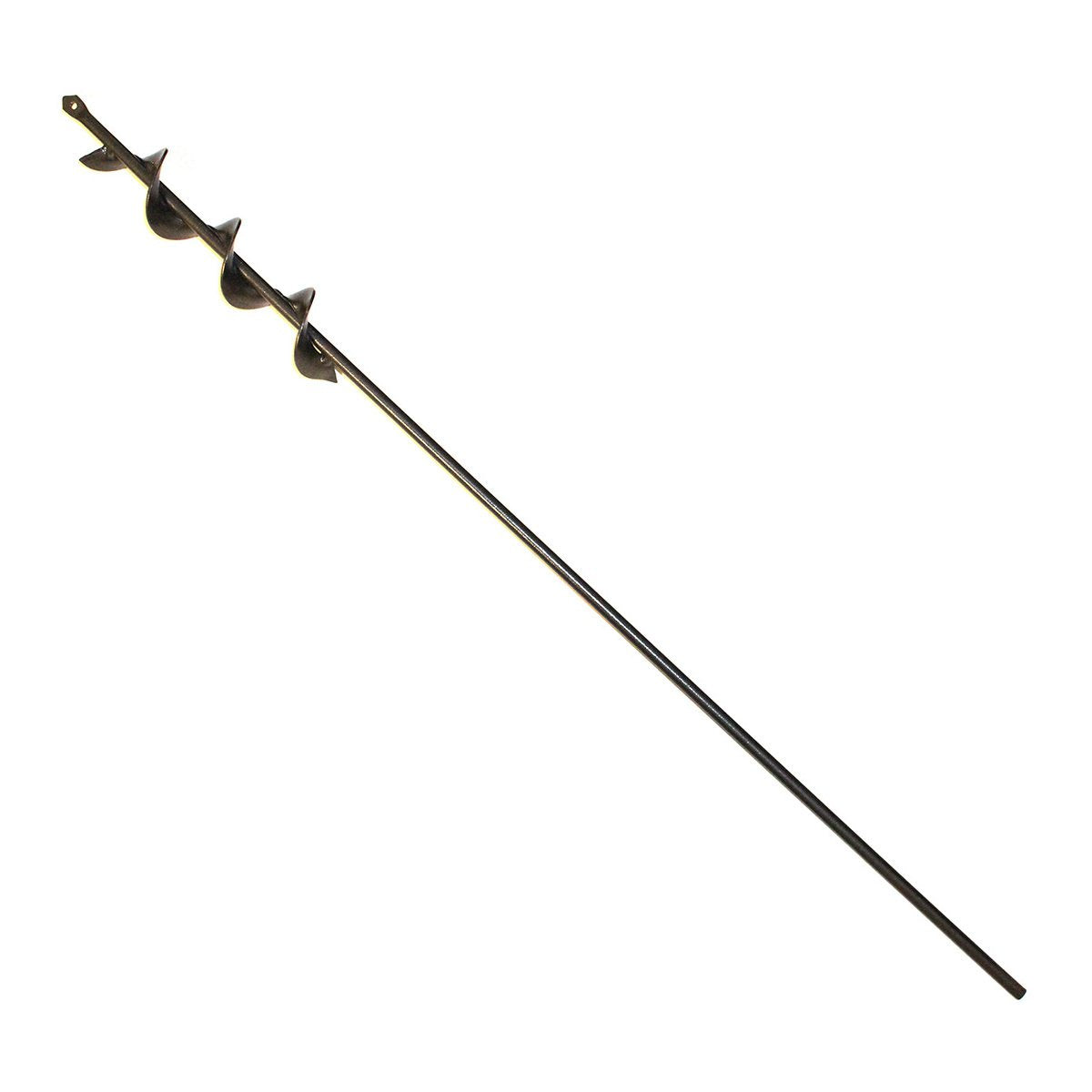 Earth Auger 30 L X 1 3 4 W 5 16 Shaft Drill Garden Bulb Planter Tridentfence