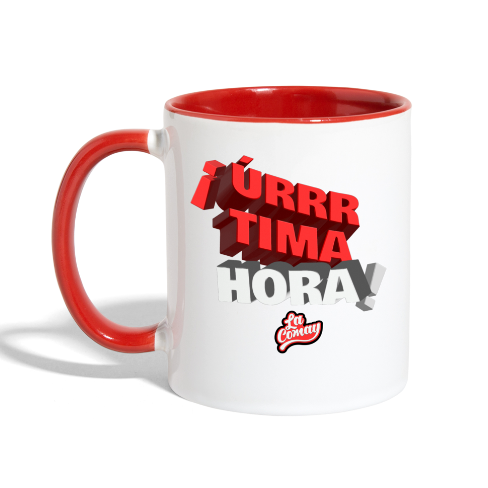 Urrrtima Hora La Comay Teleonce