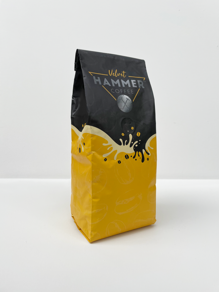 The Design Process Behind Our Bags Velvet Hammer Coffee