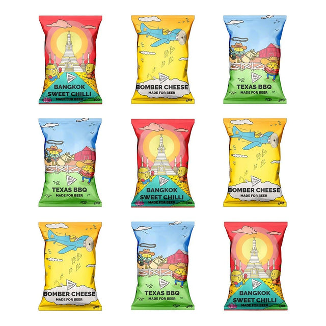 Ultimate Craft Beer Snacks To Pair With A Pint Bier Company